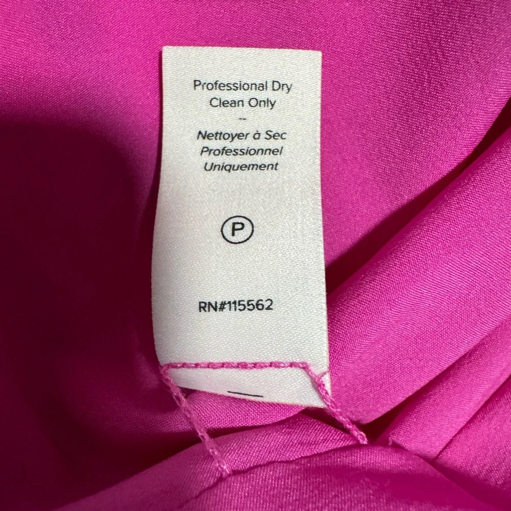 Cinq a Sept Cassette sleeveless Mini Polo Dress Size O - Picture 9 of 9